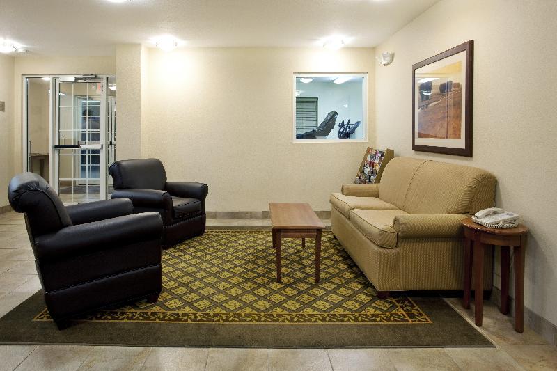 هتل Candlewood Suites Lake Charles Sulphur, An Ihg