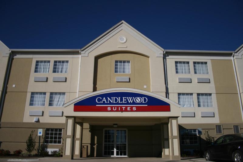 هتل Candlewood Suites Lake Charlessulphur