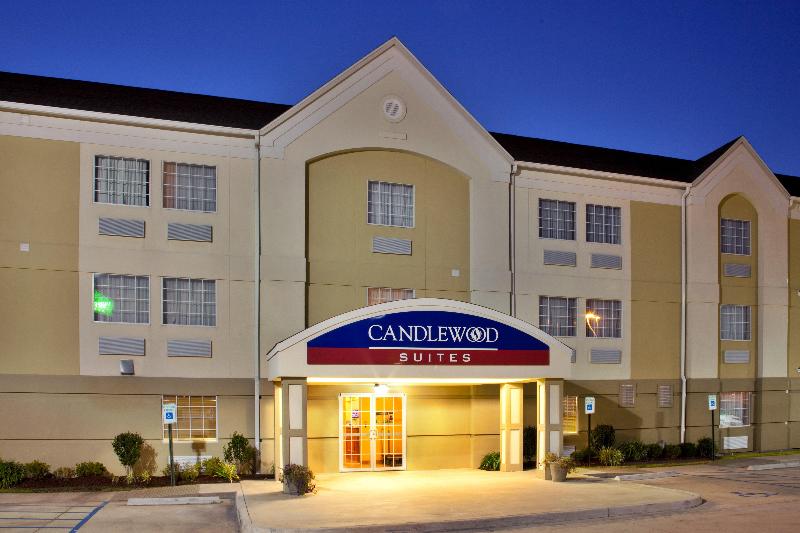 هتل Candlewood Suites Lake Charlessulphur