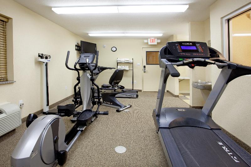 هتل Candlewood Suites Lake Charles Sulphur, An Ihg