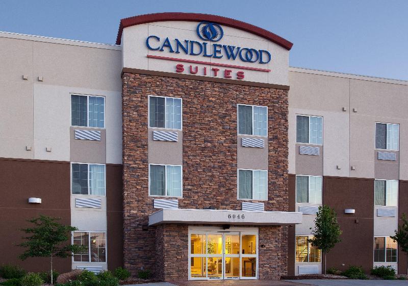 هتل Candlewood Suites Loveland