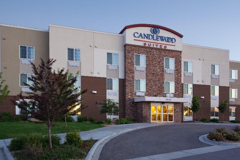 هتل Candlewood Suites Loveland