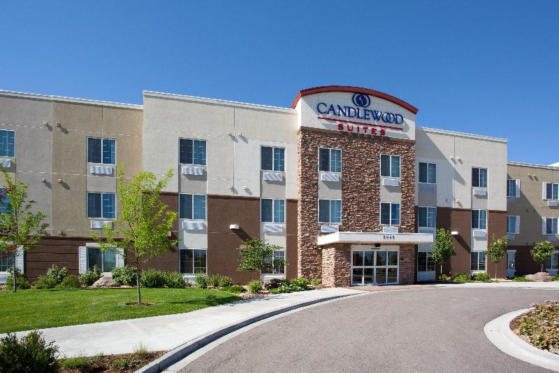 هتل Candlewood Suites Loveland