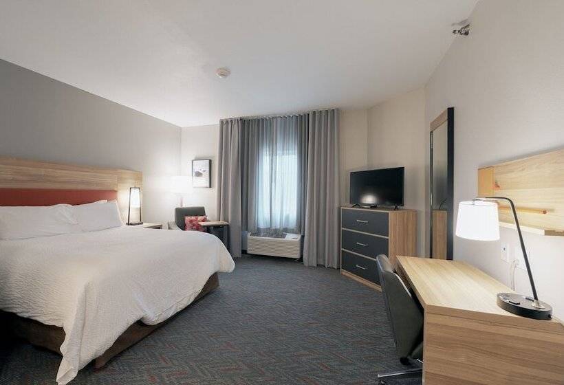 בית מלון כפרי Candlewood Suites Merrillville By Ihg