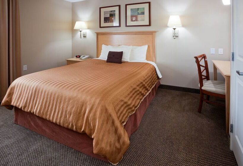 Hotel Candlewood Suites Milwaukee Brown Deer