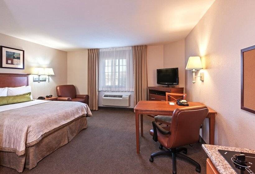 هتل Candlewood Suites Pearland, An Ihg