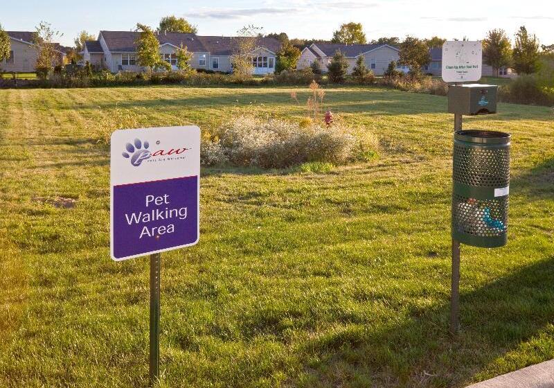 בית מלון כפרי Candlewood Suites   Peoria At Grand Prairie, An Ihg