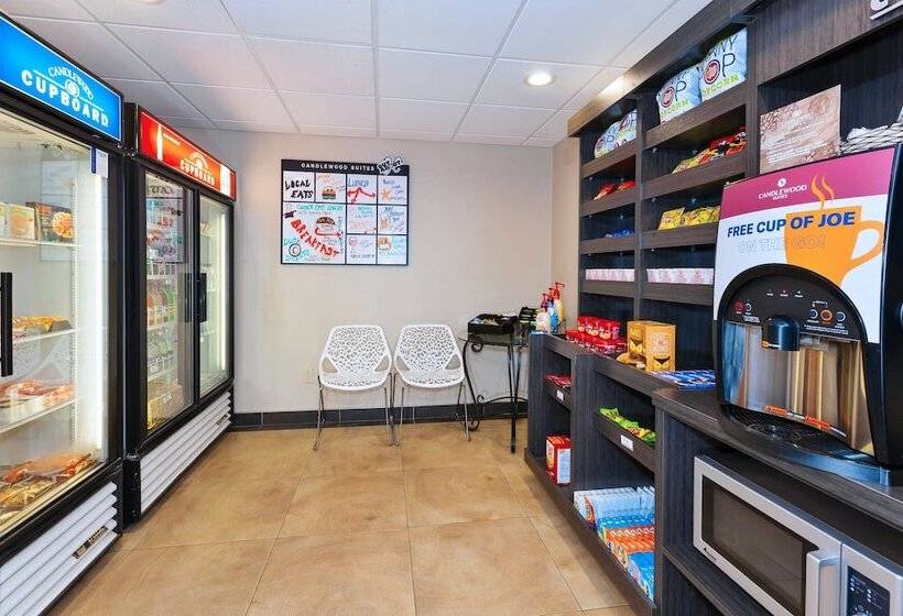 酒店 Candlewood Suites Polaris, An Ihg