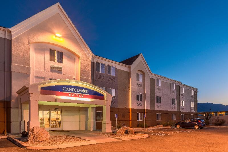 هتل Candlewood Suites Sierra Vista, An Ihg