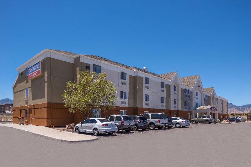 هتل Candlewood Suites Sierra Vista, An Ihg