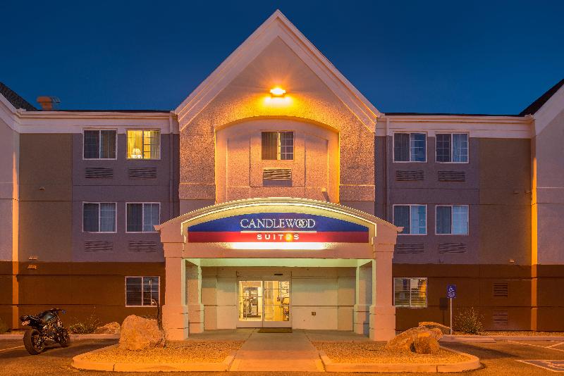 هتل Candlewood Suites Sierra Vista, An Ihg