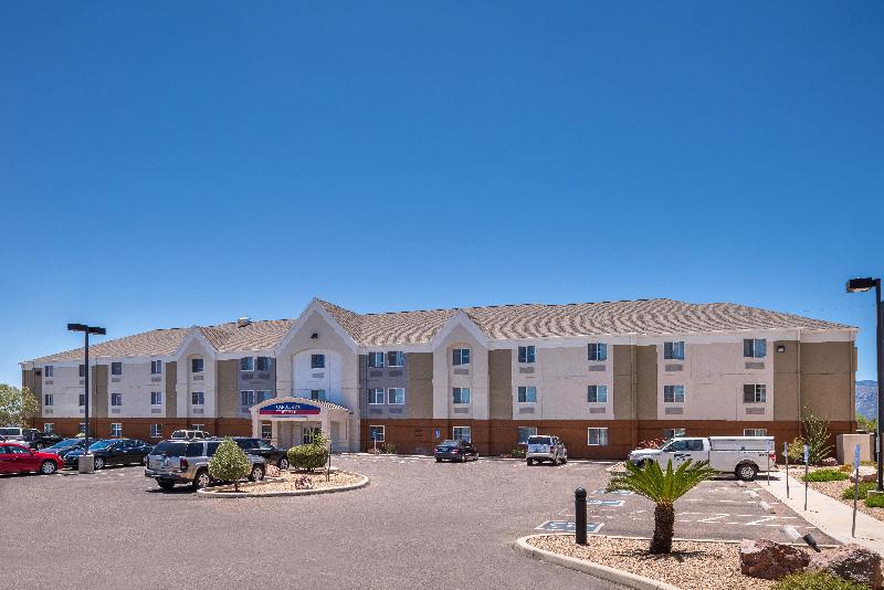 هتل Candlewood Suites Sierra Vista, An Ihg