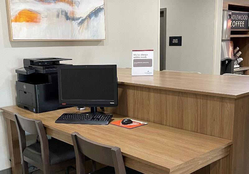 هتل Candlewood Suites Tuscaloosa, An Ihg