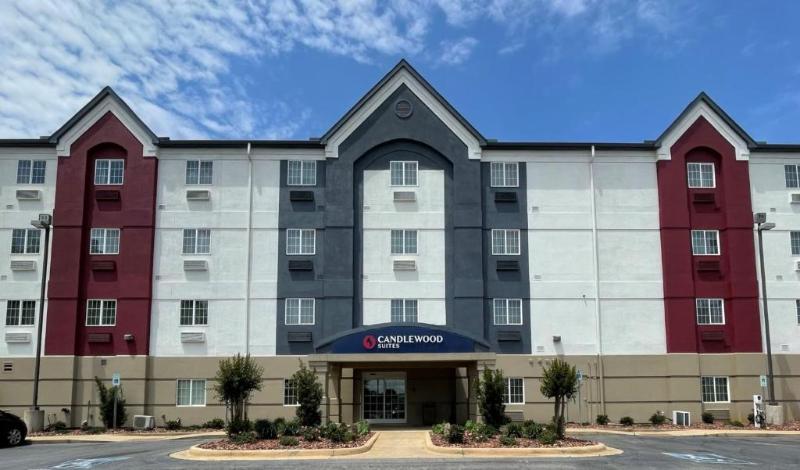 هتل Candlewood Suites Tuscaloosa, An Ihg