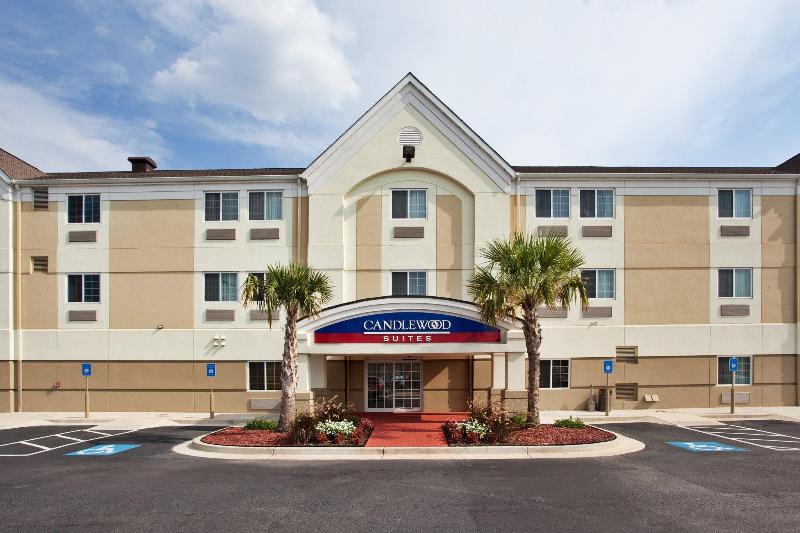 هتل Candlewood Suites Warner Robins, An Ihg