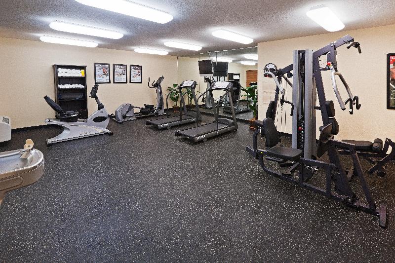 هتل Candlewood Suites Wichita Falls At Maurine Street By Ihg