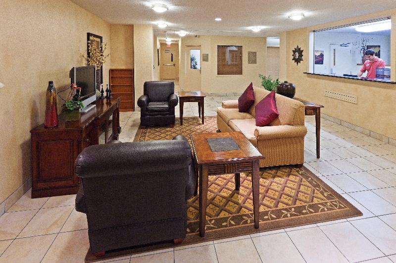 هتل Candlewood Suites Wichita Falls At Maurine Street By Ihg