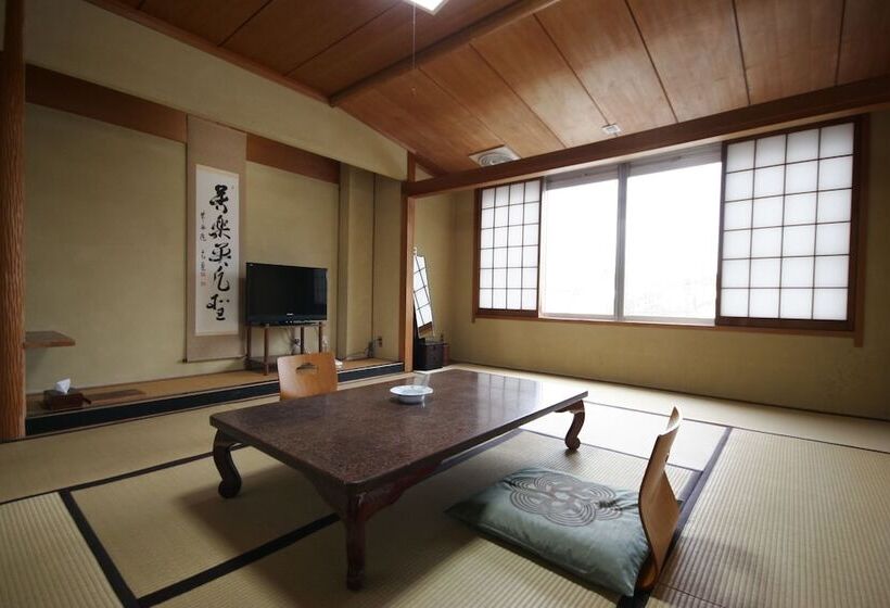 酒店 Chikurinin Gunpoen