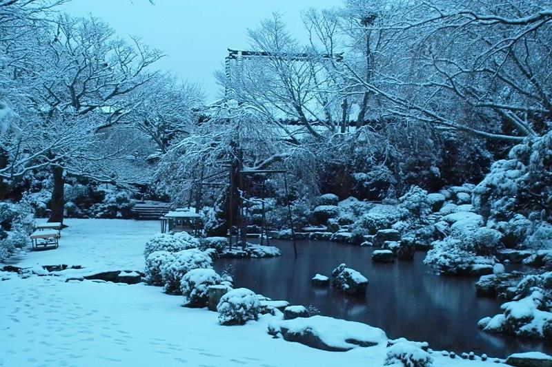 酒店 Chikurinin Gunpoen