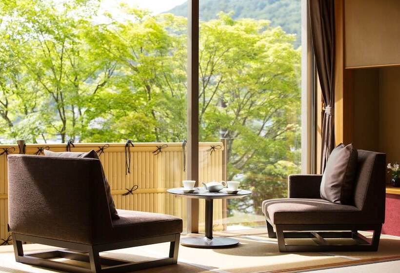 Fotos del hotel Hoshino Resorts Kai Nikko:  25