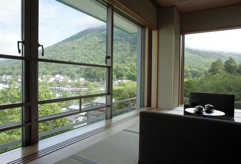 Fotos del hotel Hoshino Resorts Kai Nikko:  16