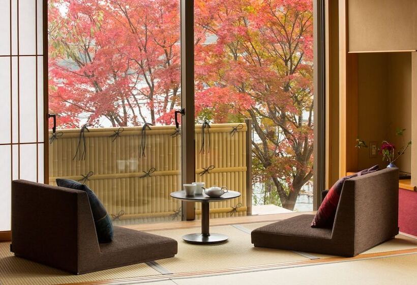 Fotos del hotel Hoshino Resorts Kai Nikko:  24