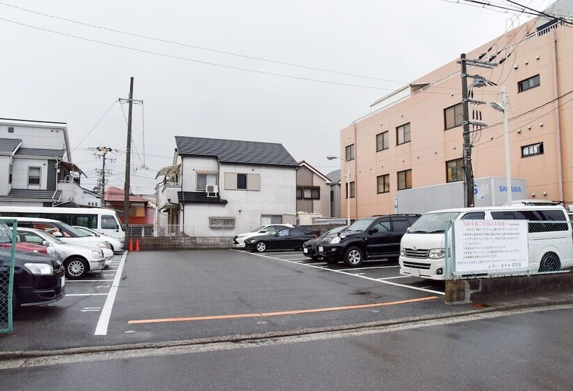 City Hotel Seiunso
