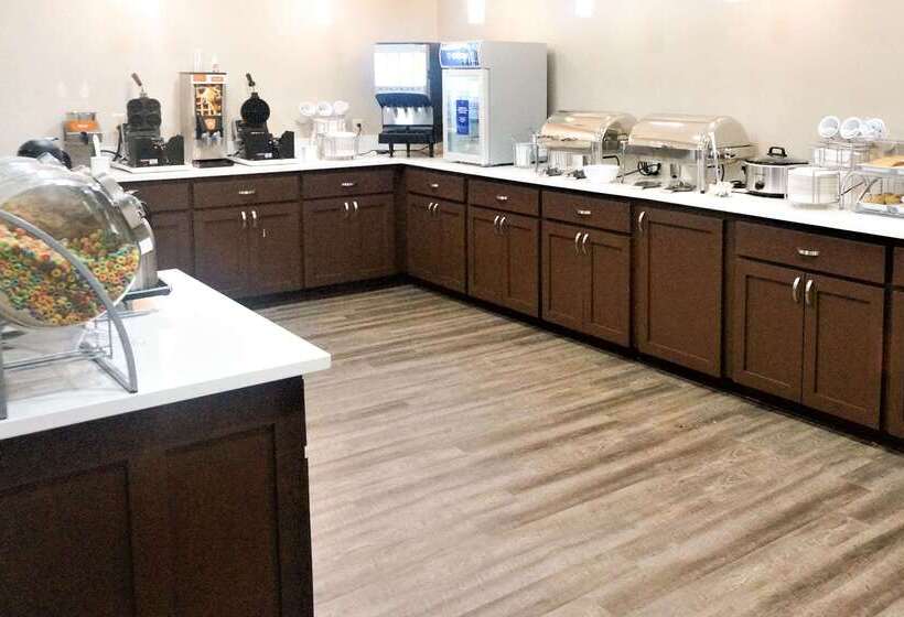 هتل Comfort Inn & Suites Conway