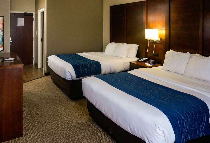 هتل Comfort Inn & Suites Conway