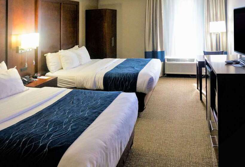 هتل Comfort Inn & Suites Conway
