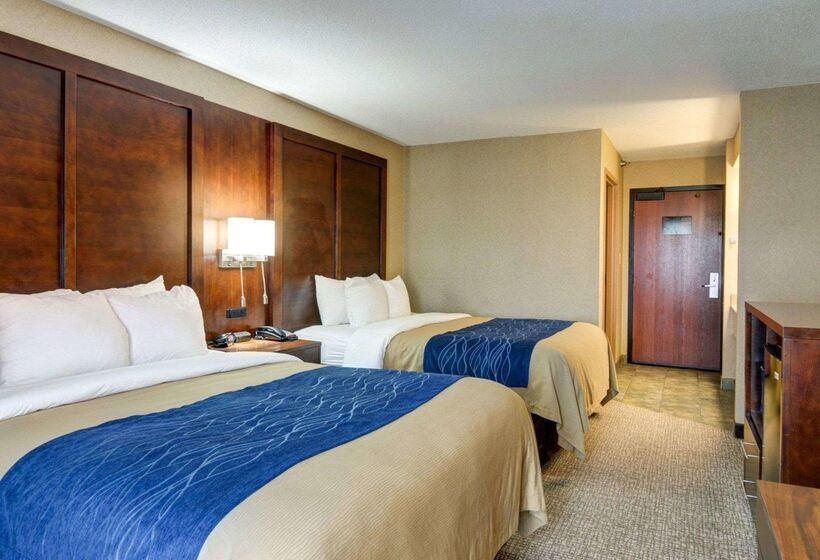هتل Comfort Inn & Suites Conway