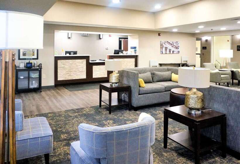 هتل Comfort Inn & Suites Conway
