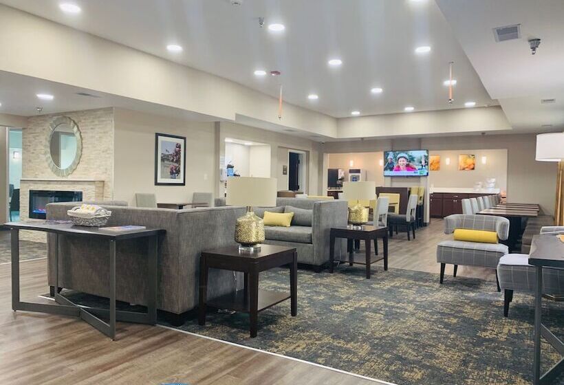 هتل Comfort Inn & Suites Conway