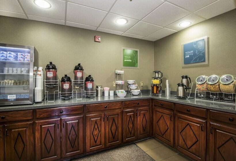 هتل Comfort Inn & Suites Conway