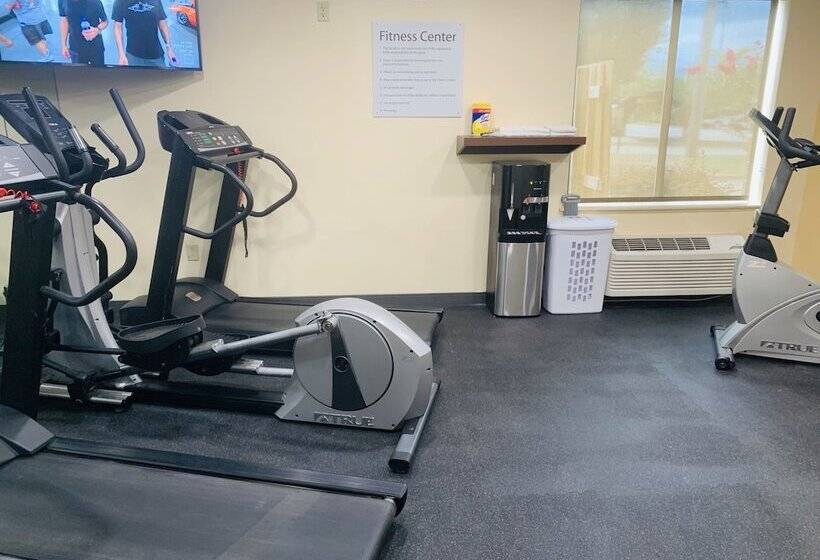 هتل Comfort Inn & Suites Conway