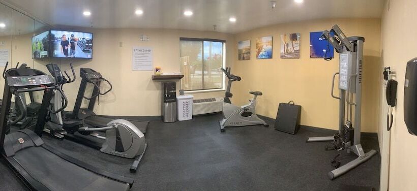 هتل Comfort Inn & Suites Conway