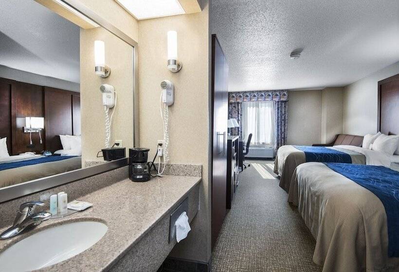 هتل Comfort Inn & Suites Conway