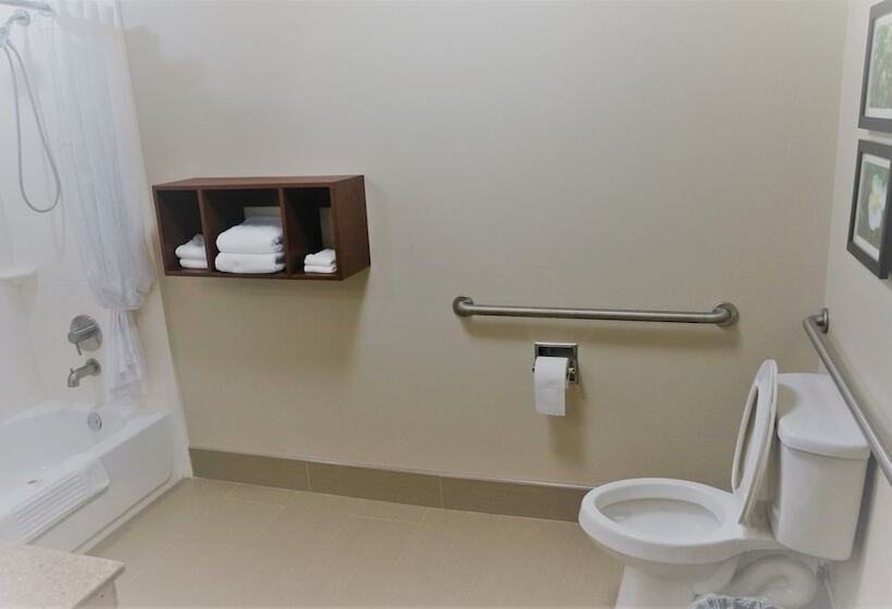 هتل Comfort Inn & Suites Conway