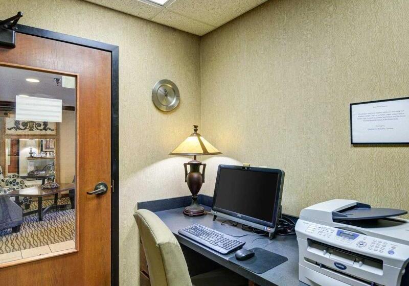 هتل Comfort Inn & Suites Conway
