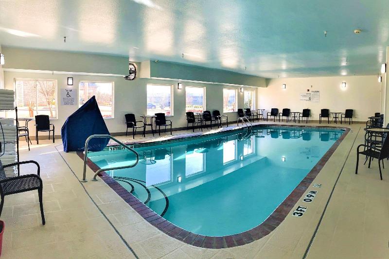 هتل Comfort Inn & Suites Conway