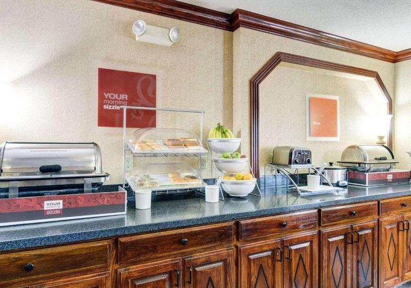 هتل Comfort Inn & Suites Conway