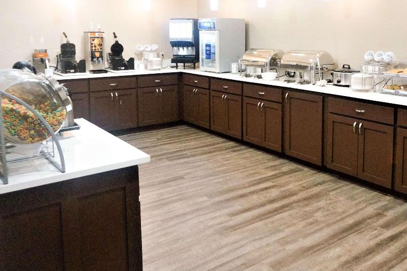 هتل Comfort Inn & Suites Conway