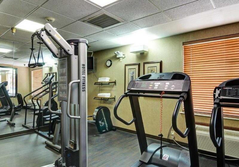 هتل Comfort Inn & Suites Conway