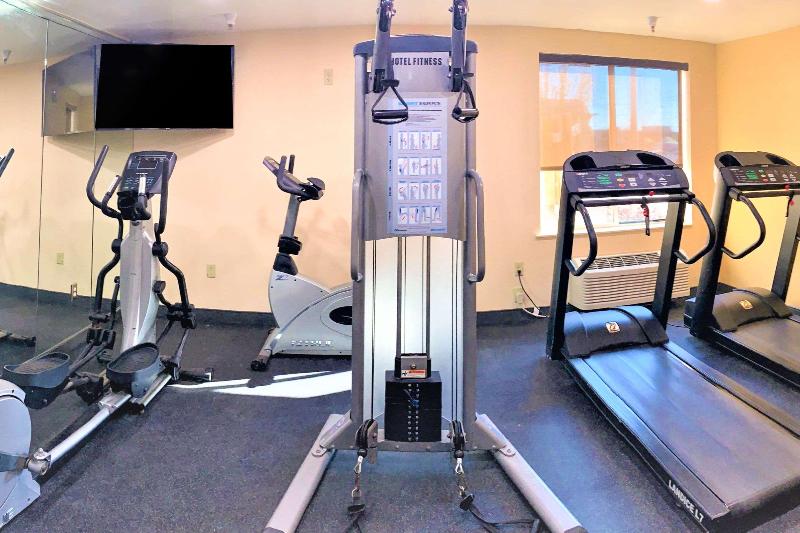 هتل Comfort Inn & Suites Conway