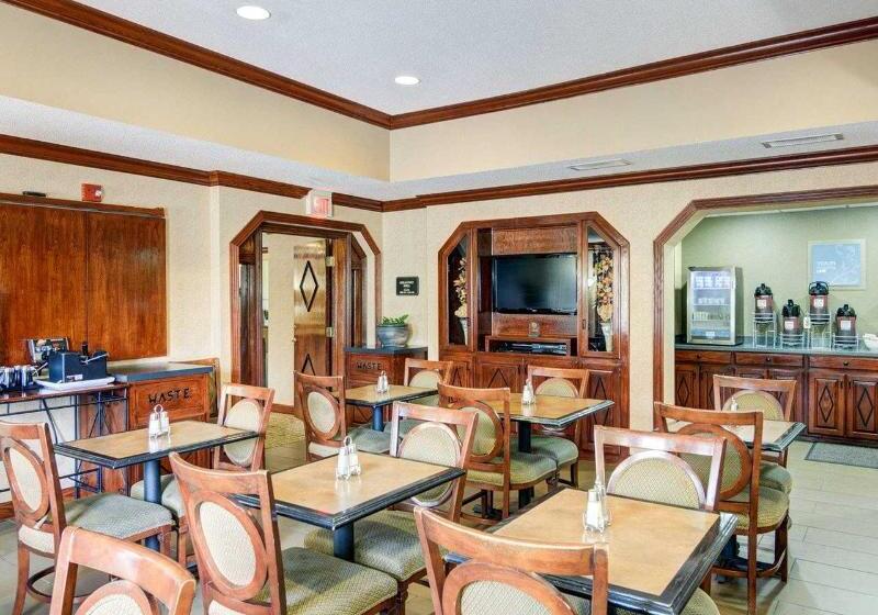 هتل Comfort Inn & Suites Conway
