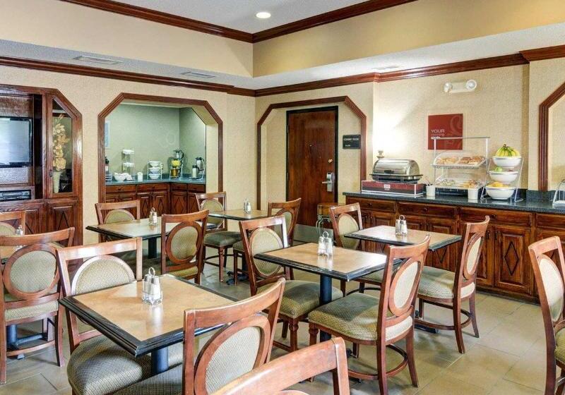 هتل Comfort Inn & Suites Conway
