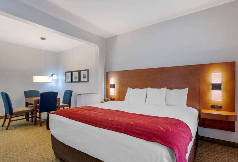 בית מלון כפרי Comfort Suites La Porte
