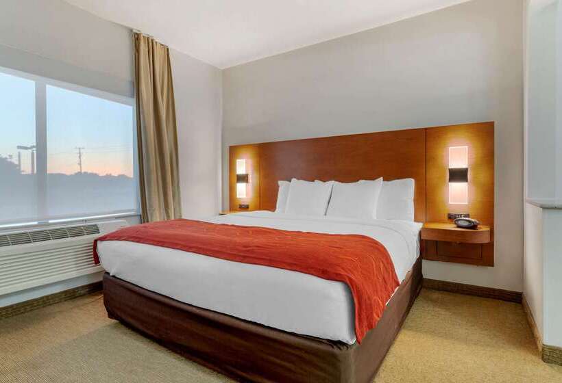 בית מלון כפרי Comfort Suites La Porte