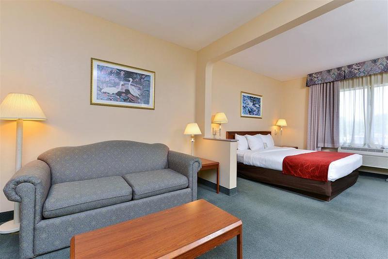 בית מלון כפרי Comfort Suites La Porte