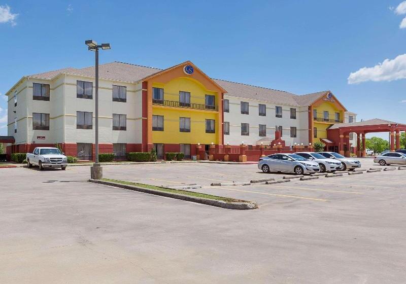 בית מלון כפרי Comfort Suites La Porte